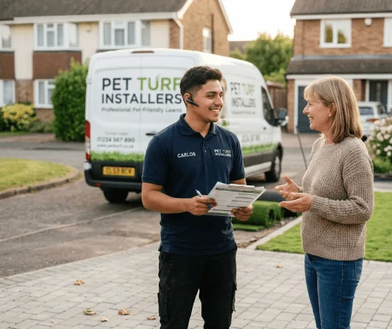 Pet Turf Installation Oberlin, OH FAQs
