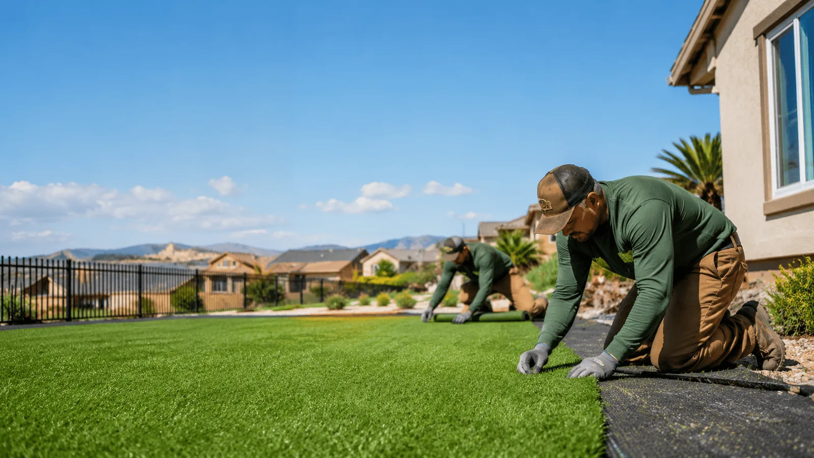 Pet Turf Installation in Oberlin, OH near me